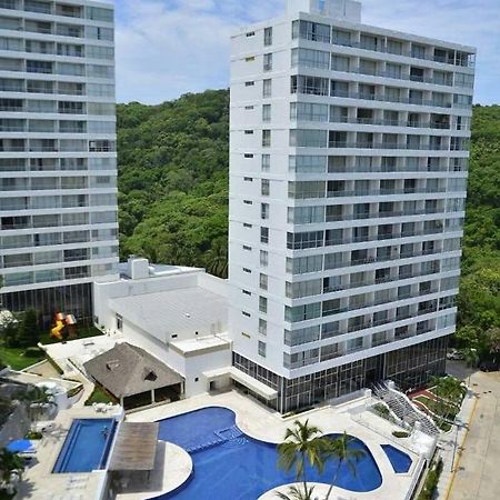 Paraiso Azul Acapulco Exterior foto