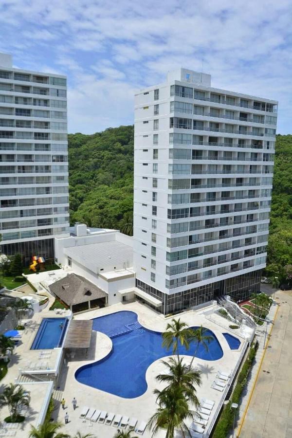 Paraiso Azul Acapulco Exterior foto