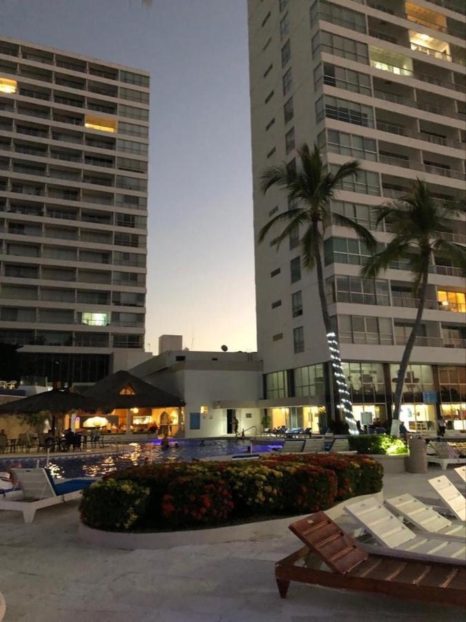 Paraiso Azul Acapulco Exterior foto