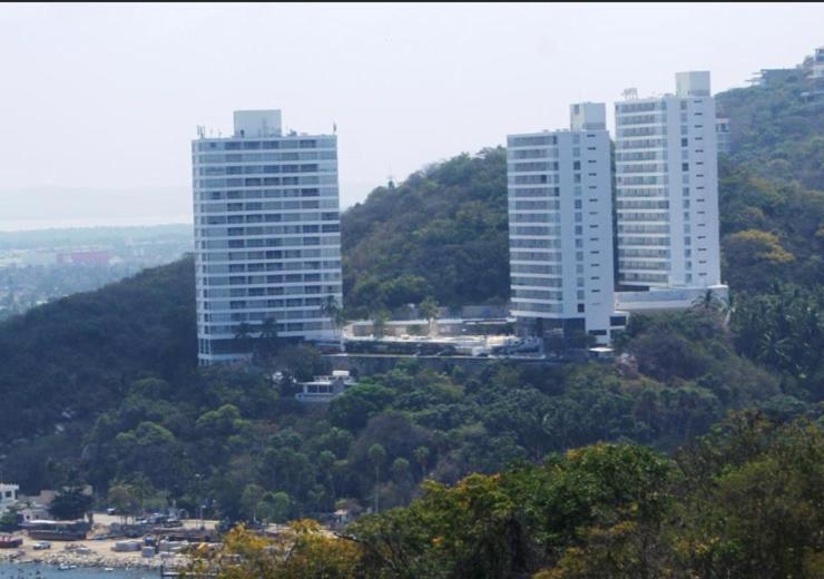 Paraiso Azul Acapulco Exterior foto
