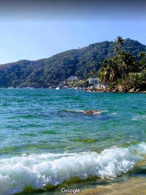 Paraiso Azul Acapulco Exterior foto